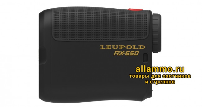 Цифровой лазерный дальномер Leupold RX- 650 120464
