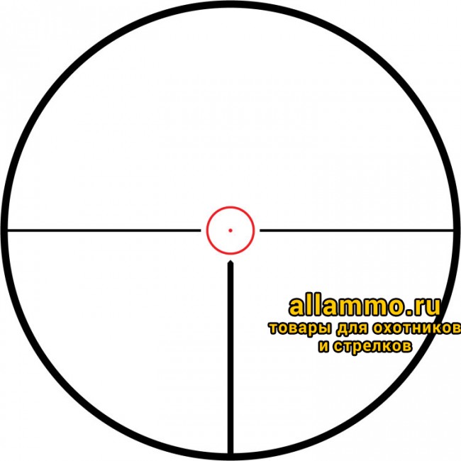 Оптический прицел Hawke Frontier 30 1-6x24