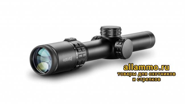 Оптический прицел Hawke Frontier 30 1-6x24