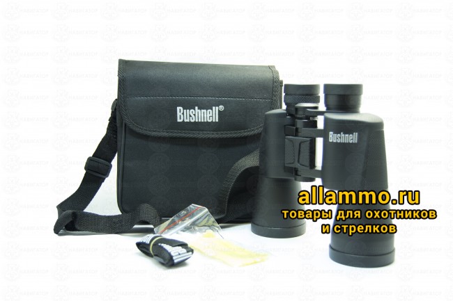 Бинокль Bushnell Powerview 20x50