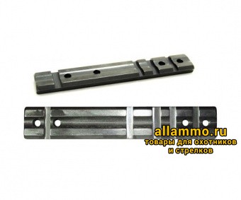 82-00045 Планка Weaver Apel EAW на Voere 2145 E=99,4 DIFF=2,5