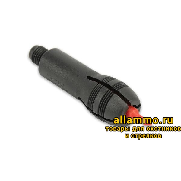 0dfba4e5d54a0e89a3dd795061989377.jpg Вишер Bore Tech Shotgun JAG для ружей, калибр 20, резьба папа - 5/16-27, подвижные лепестки, нейлон, черный (BTSG-100-20)