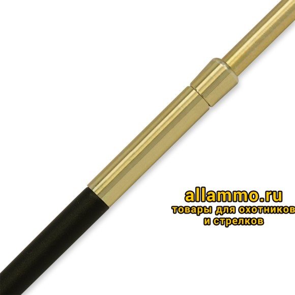 9251deea2bfe3507c2ec3ece311624b7.jpeg Шомпол Bore Tech Proof-Positive к. 6мм-.270, l=91см, d=5,6 мм, мама 8/32 (BSTX-6636-00) синий