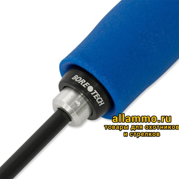 09a4e6413af5436e8a41320a919a9523.jpeg Шомпол Bore Tech Proof-Positive к. 6мм-.270, l=91см, d=5,6 мм, мама 8/32 (BSTX-6636-00) синий