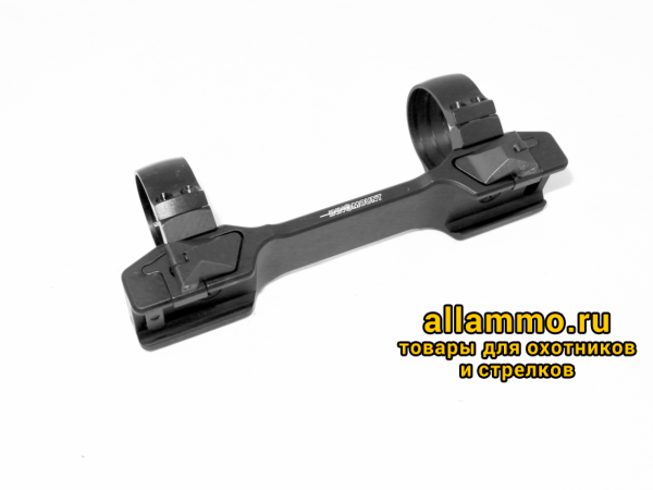 50-30-17-00-200 20MOA Кронштейн Innomount на Weaver / Picatinny кольца 30mm BH 6mm 20 MOA