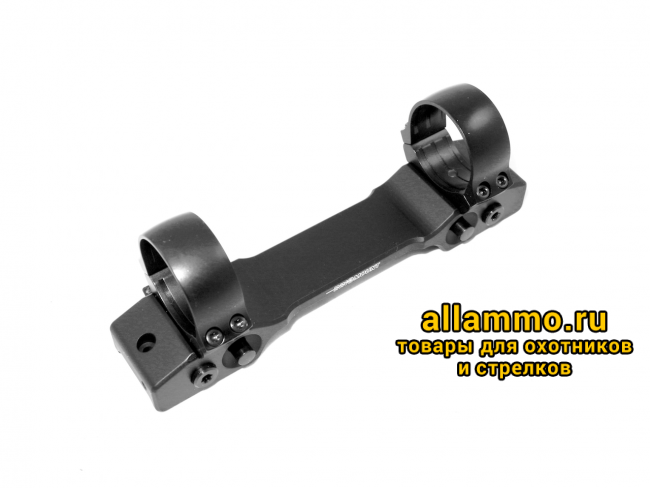 50-30-17-00-200 20MOA Кронштейн Innomount на Weaver / Picatinny кольца 30mm BH 6mm 20 MOA