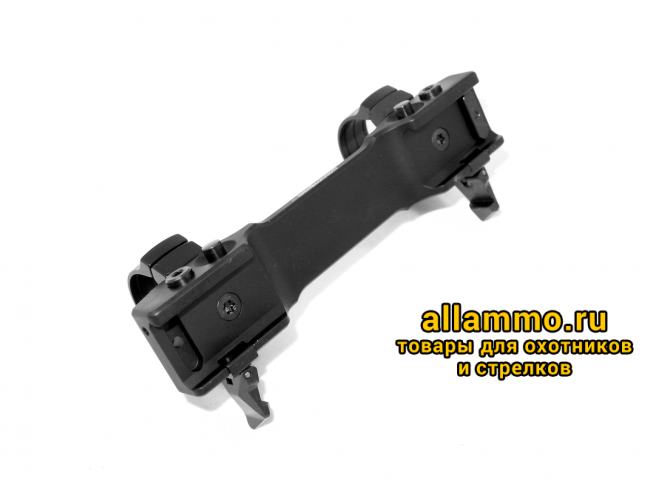 50-30-17-00-200 20MOA Кронштейн Innomount на Weaver / Picatinny кольца 30mm BH 6mm 20 MOA