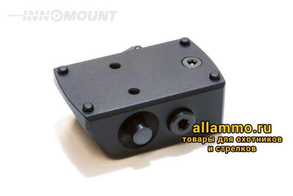 52-DS-10-00-200 Кронштейн Innomount на Weaver/Picatinny для Docter Sight ВН=10мм