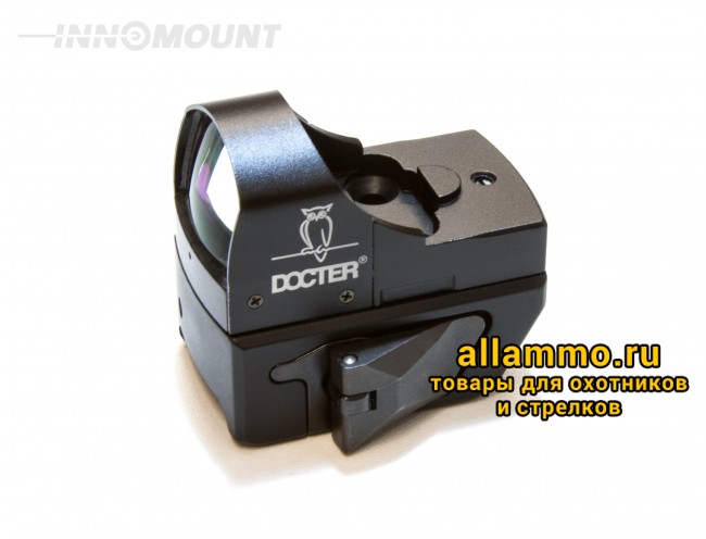 52-DS-10-00-200 Кронштейн Innomount на Weaver/Picatinny для Docter Sight ВН=10мм