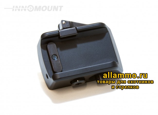 52-DS-10-00-200 Кронштейн Innomount на Weaver/Picatinny для Docter Sight ВН=10мм