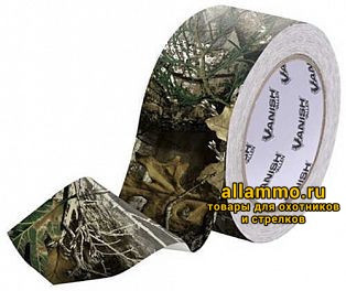Камуфляжная лента Allen Vanish Realtree Edge 18 м./ 5 см.