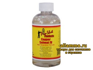 Сольвент для удаления меди Pro-Shot IV 227г