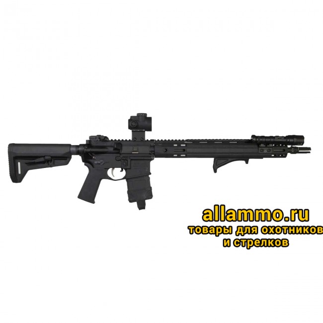 Резиновая захватка на магазин Magpul 5,56x45/.223 Rem, 3 шт в комплекте (MAG001)
