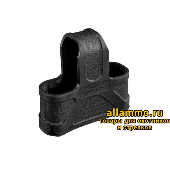 Резиновая захватка на магазин Magpul 5,56x45/.223 Rem, 3 шт в комплекте (MAG001)