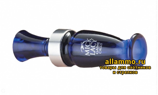 Манок Mick Lacy акриловый на утку (двойной) 