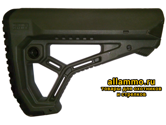 Задник FAB Defense GL-CORE