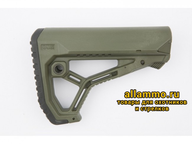 Задник FAB Defense GL-CORE