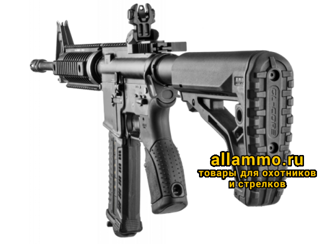 Задник FAB Defense GL-CORE