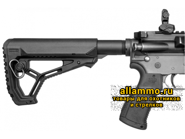 Задник FAB Defense GL-CORE
