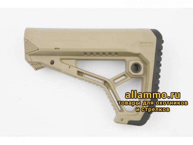 Задник FAB Defense GL-CORE