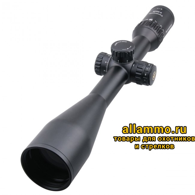Оптический прицел Vector Optics Continental Tactical 5-30x56 SFP кольца 30 мм