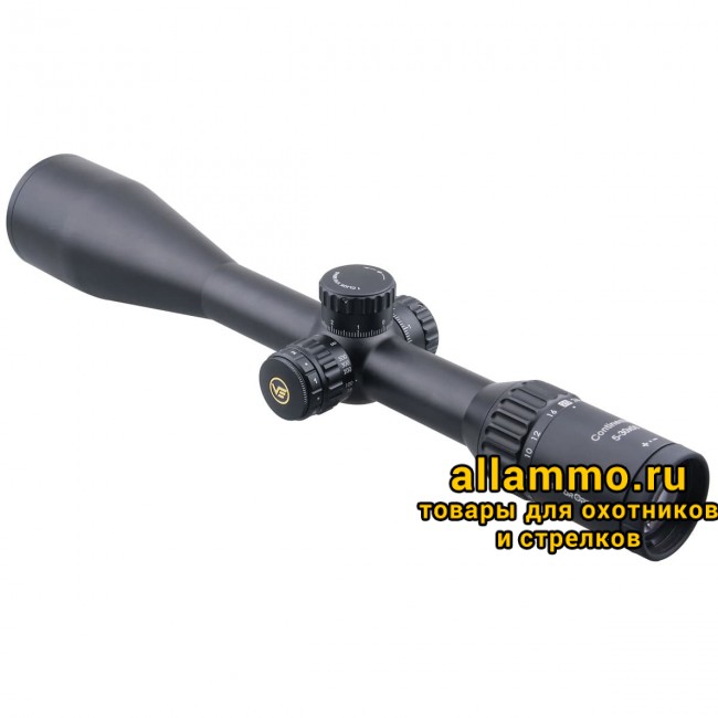 Оптический прицел Vector Optics Continental Tactical 5-30x56 SFP кольца 30 мм