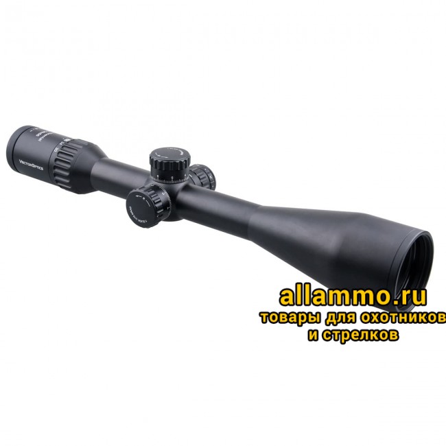 Оптический прицел Vector Optics Continental Tactical 5-30x56 SFP кольца 30 мм