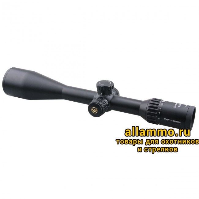 Оптический прицел Vector Optics Continental Tactical 5-30x56 SFP кольца 30 мм