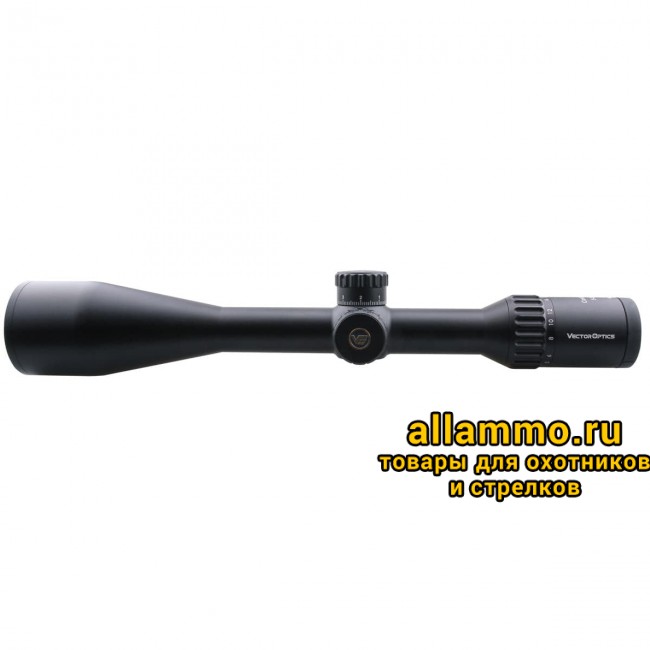 Оптический прицел Vector Optics Continental Tactical 5-30x56 SFP кольца 30 мм