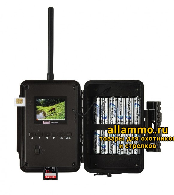 Фотоловушка (лесная камера) Bushnell Trophy Cam HD Wireless #119598