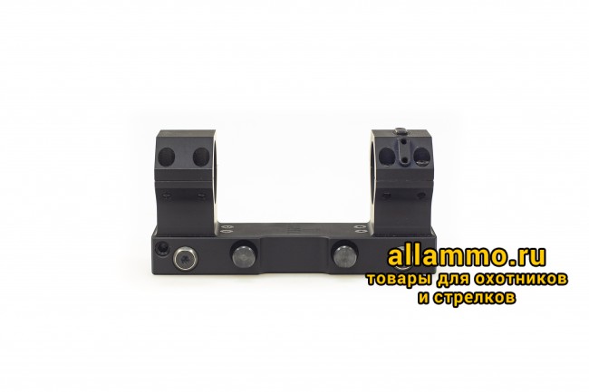 IMG_9526-2 64-30-23-00-200-40MOA Быстросъемный кронштейн Innomount Tactical Flex на Weaver кольца 30мм, BH=23мм, наклон 20-40MOA