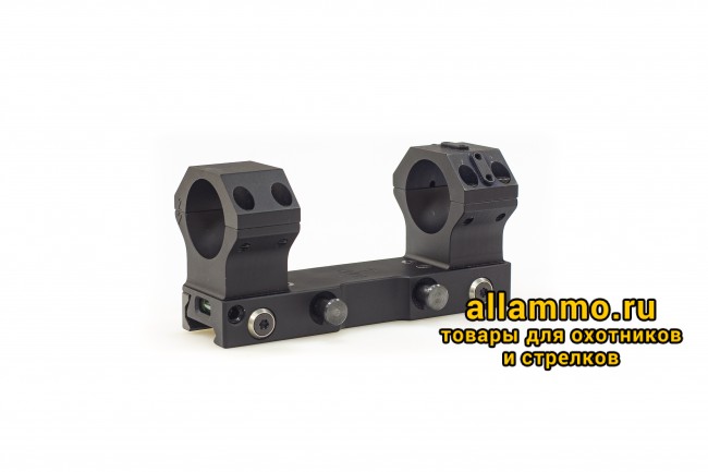 IMG_9527-2 64-30-23-00-200-40MOA Быстросъемный кронштейн Innomount Tactical Flex на Weaver кольца 30мм, BH=23мм, наклон 20-40MOA