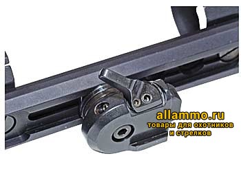 2500_2600.jpg 2500-4000 Поворотное основание MAK Flex под LM-призму c фиксацией кронштейна