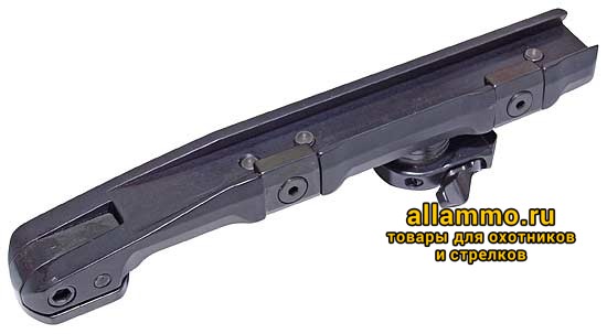 2500-4000__50bmg.ru.jpg 2500-4000 Поворотное основание MAK Flex под LM-призму c фиксацией кронштейна