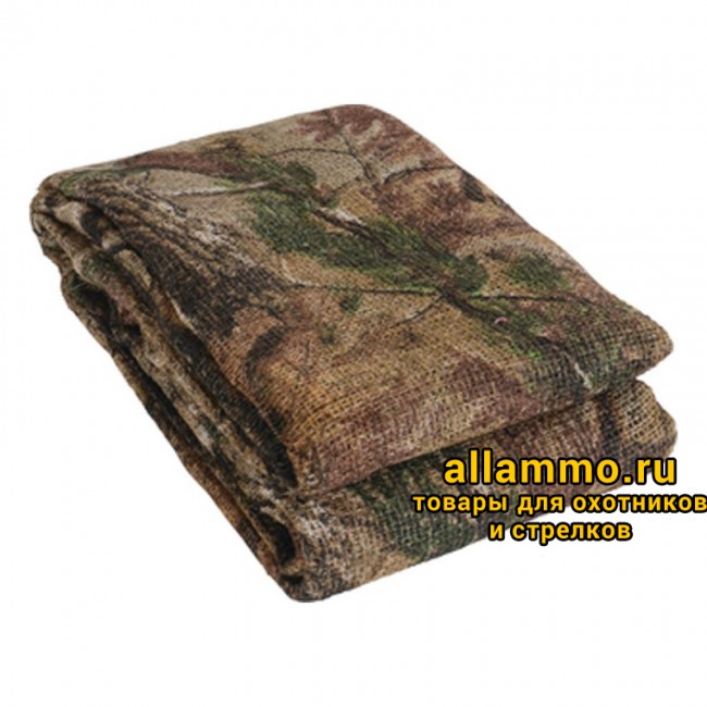 "Allen" сетка тканая для засидки камуфляжная, 1,42 х 3,6 м, Realtree AP