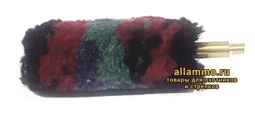 39f8f901631287cef49e19cc99bfa4bf.jpeg Ершик Nimar пуховка для 12 кал. (610.1012)