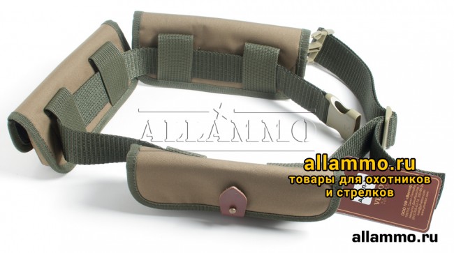 IMG_8926 (П-39) Патронташ Вектор со съемными подсумками на 24 патрона для 12/16 к.