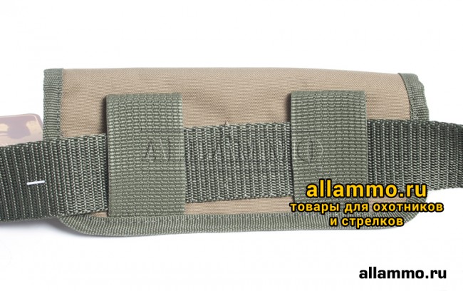 IMG_8930 (П-39) Патронташ Вектор со съемными подсумками на 24 патрона для 12/16 к.