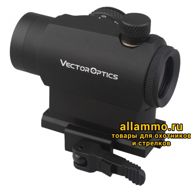 Коллиматорный прицел  Vector Optics Maverick 1x22 (SCRD-12)