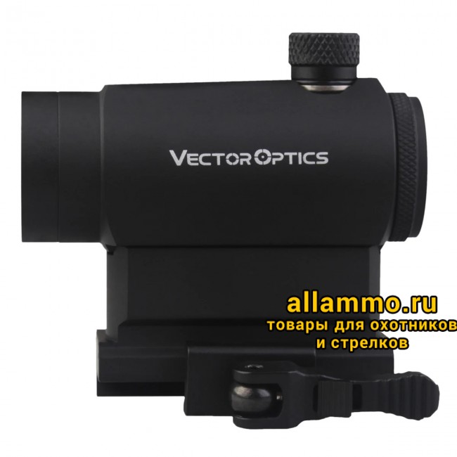 Коллиматорный прицел  Vector Optics Maverick 1x22 (SCRD-12)