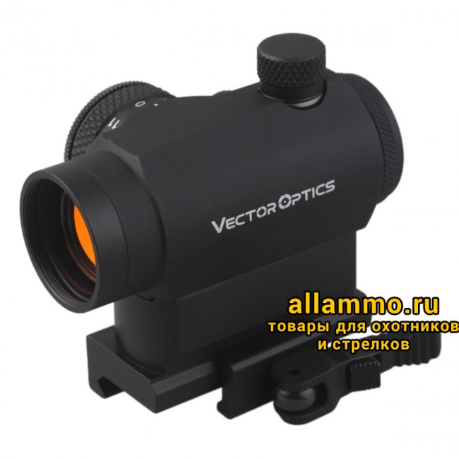 Коллиматорный прицел  Vector Optics Maverick 1x22 (SCRD-12)