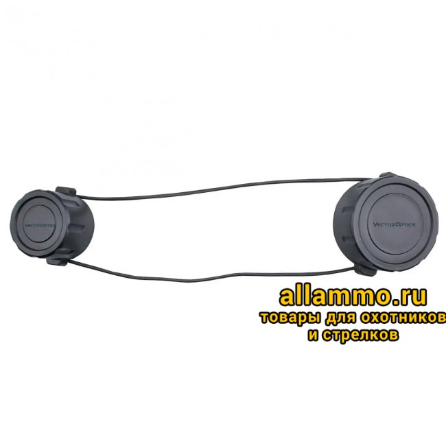 Оптический прицел Vector Optics Forester 2-10x40 SFP кольца 30мм