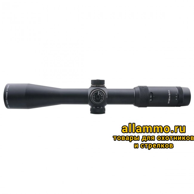 Оптический прицел Vector Optics Forester 2-10x40 SFP кольца 30мм