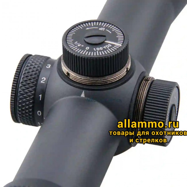 Оптический прицел Vector Optics Forester 2-10x40 SFP кольца 30мм