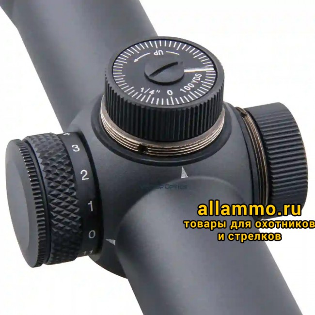 Оптический прицел Vector Optics Forester 2-10x40 SFP кольца 30мм