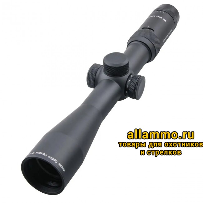 Оптический прицел Vector Optics Forester 2-10x40 SFP кольца 30мм