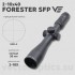 Оптический прицел Vector Optics Forester 2-10x40 SFP кольца 30мм