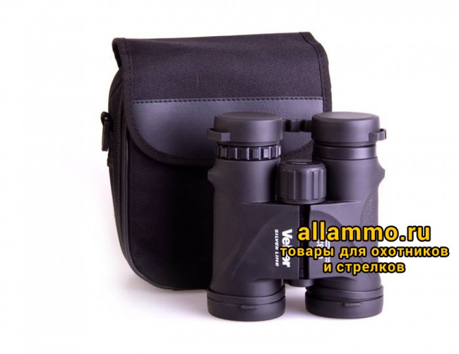 Бинокль Silver Line БН 8x32 WP