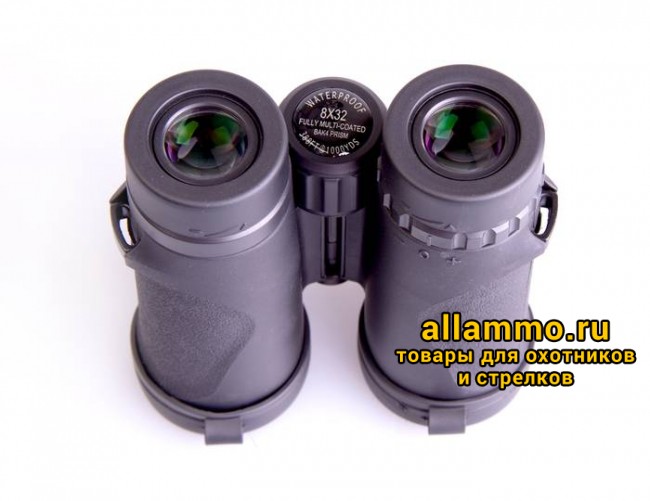 Бинокль Silver Line БН 8x32 WP