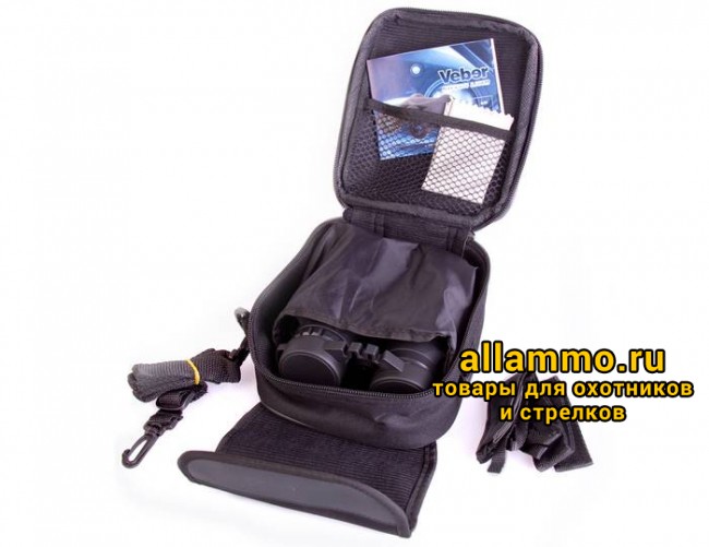 Бинокль Silver Line БН 8x32 WP